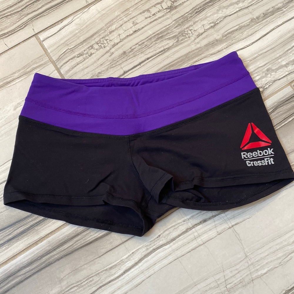 Reebok CrossFit shorts